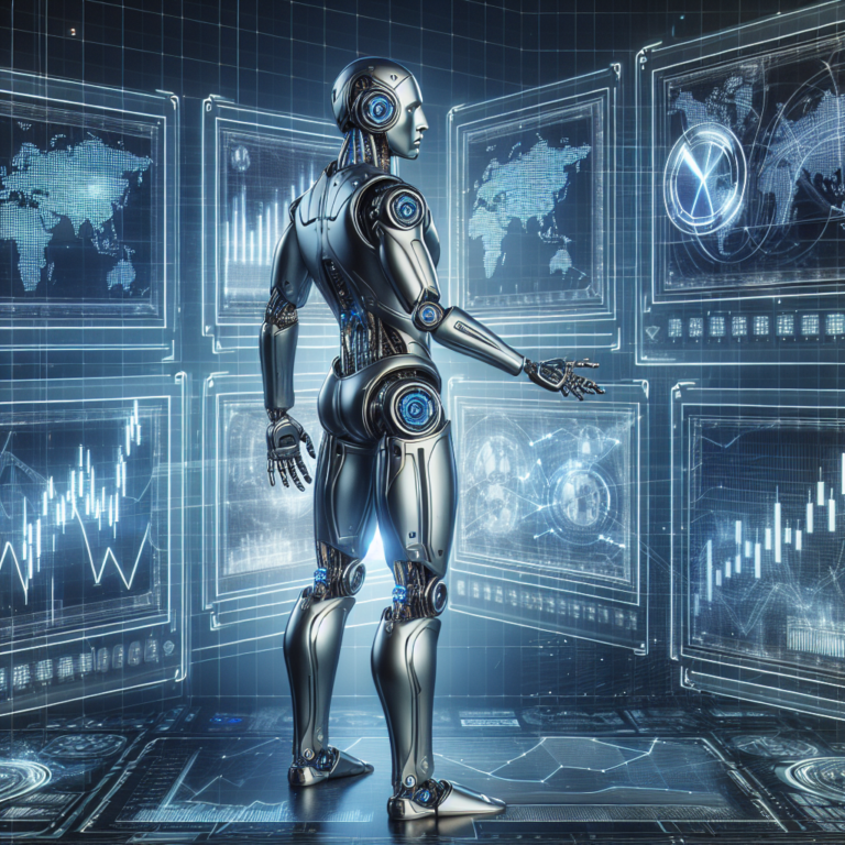 "Spojení forexových robotů a obchodních platforem pro efektivní obchodování na finančních trzích"