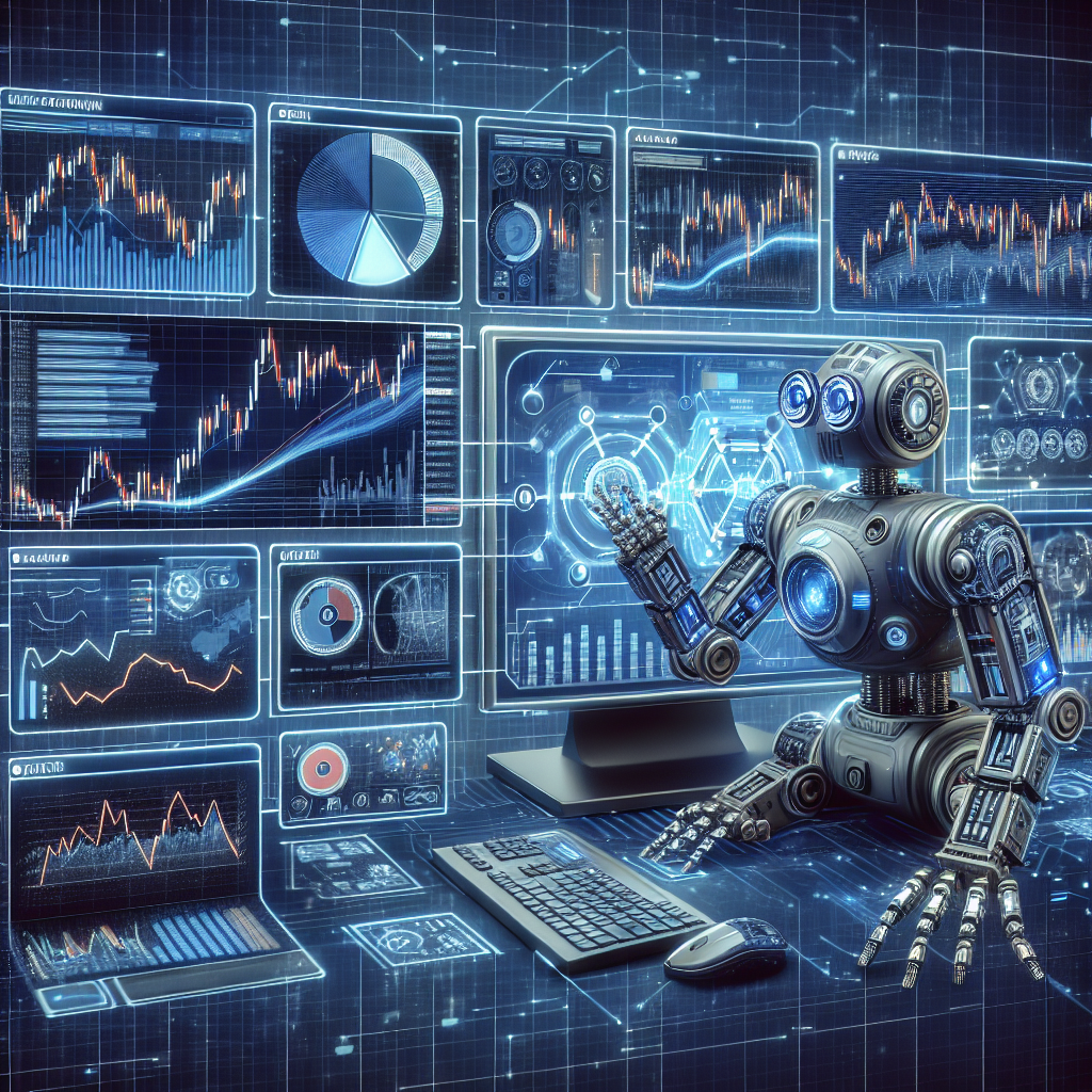 "Přinášíme nový level automatizace: Integrace forexových robotů s obchodními platformami posiluje obchodní strategie a zvyšuje ziskovost"